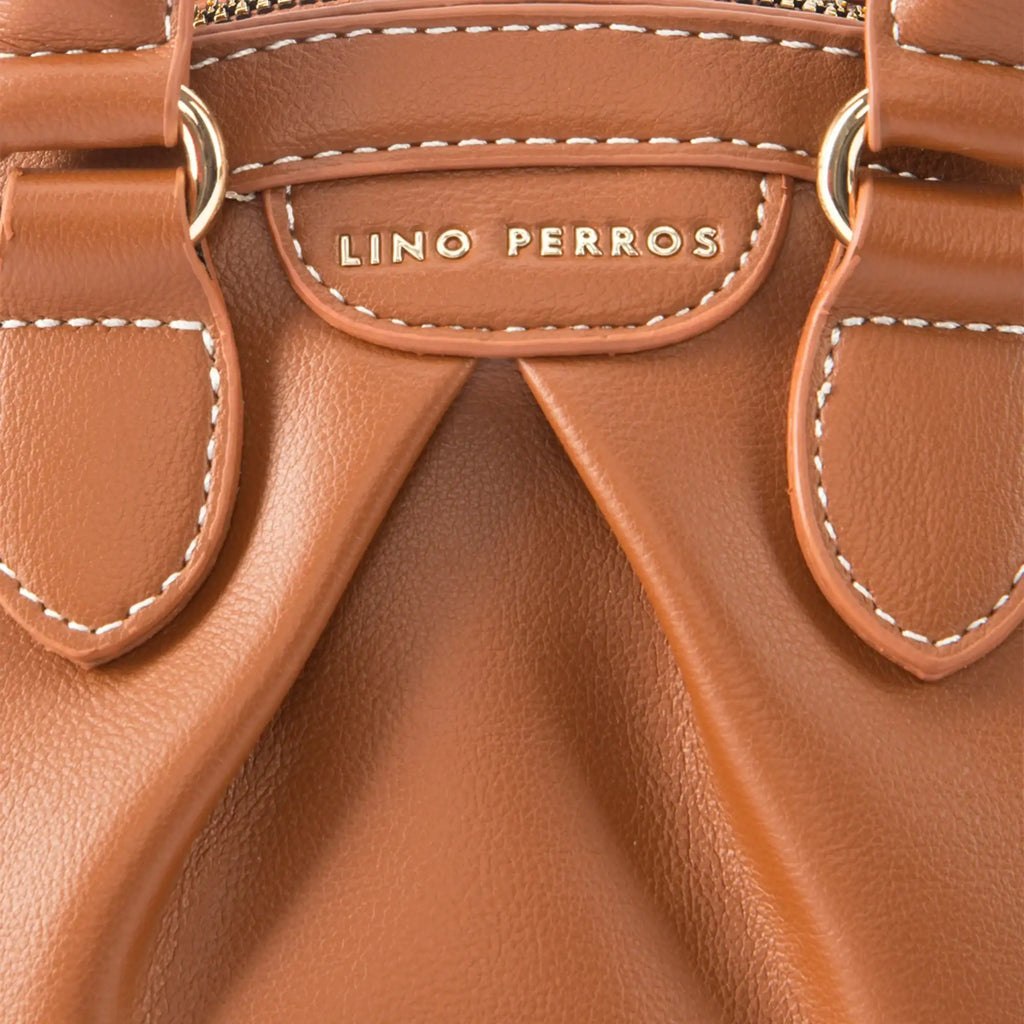 Ella Nora Tan Sling Bag - Lino Perros
