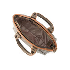 Ella Nora Taupe Sling Bag - Lino Perros