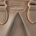 Ella Nora Taupe Sling Bag - Lino Perros