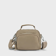 Harper Hazel Beige Sling Bag