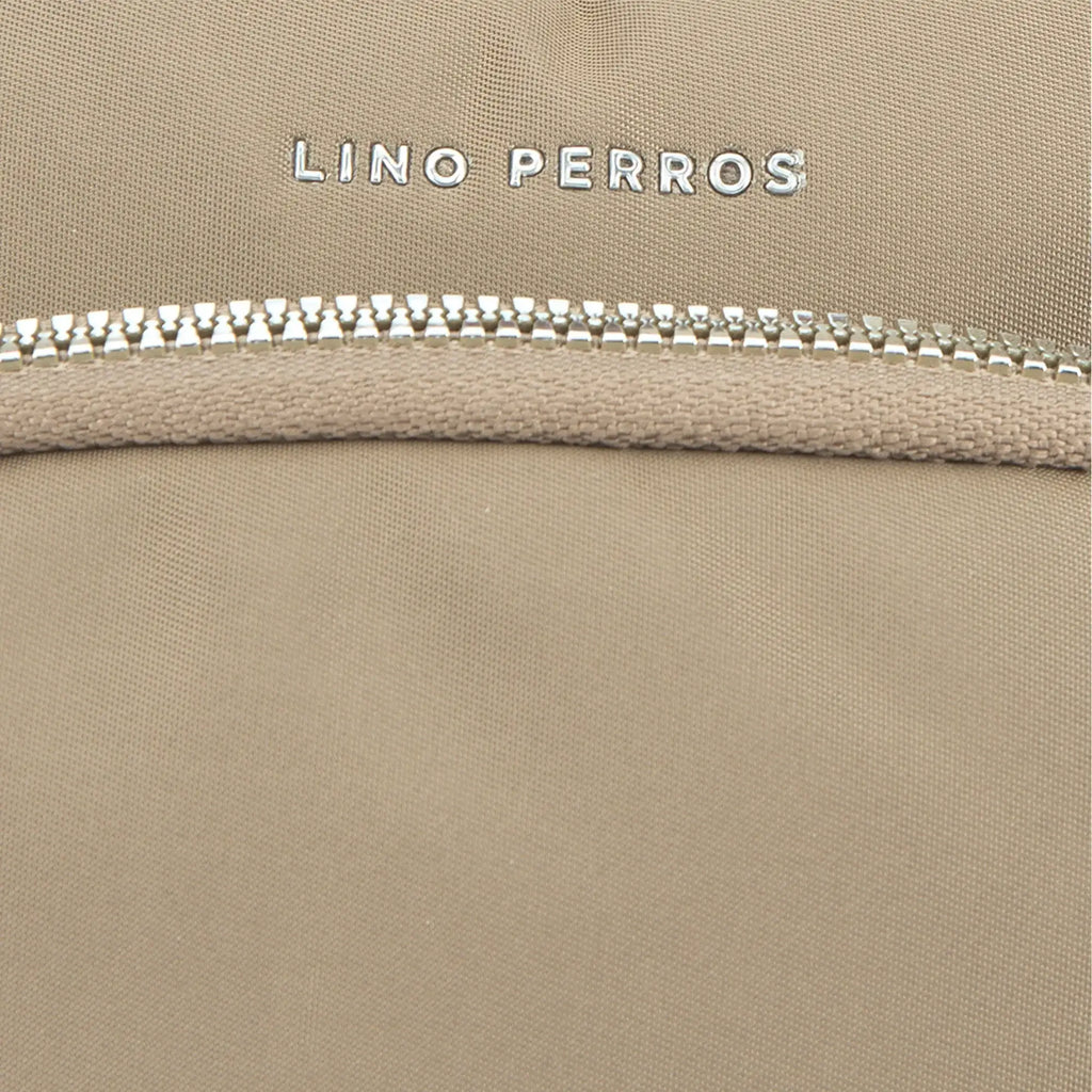 Harper Hazel Beige Sling Bag - Lino Perros