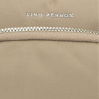 Harper Hazel Beige Sling Bag - Lino Perros