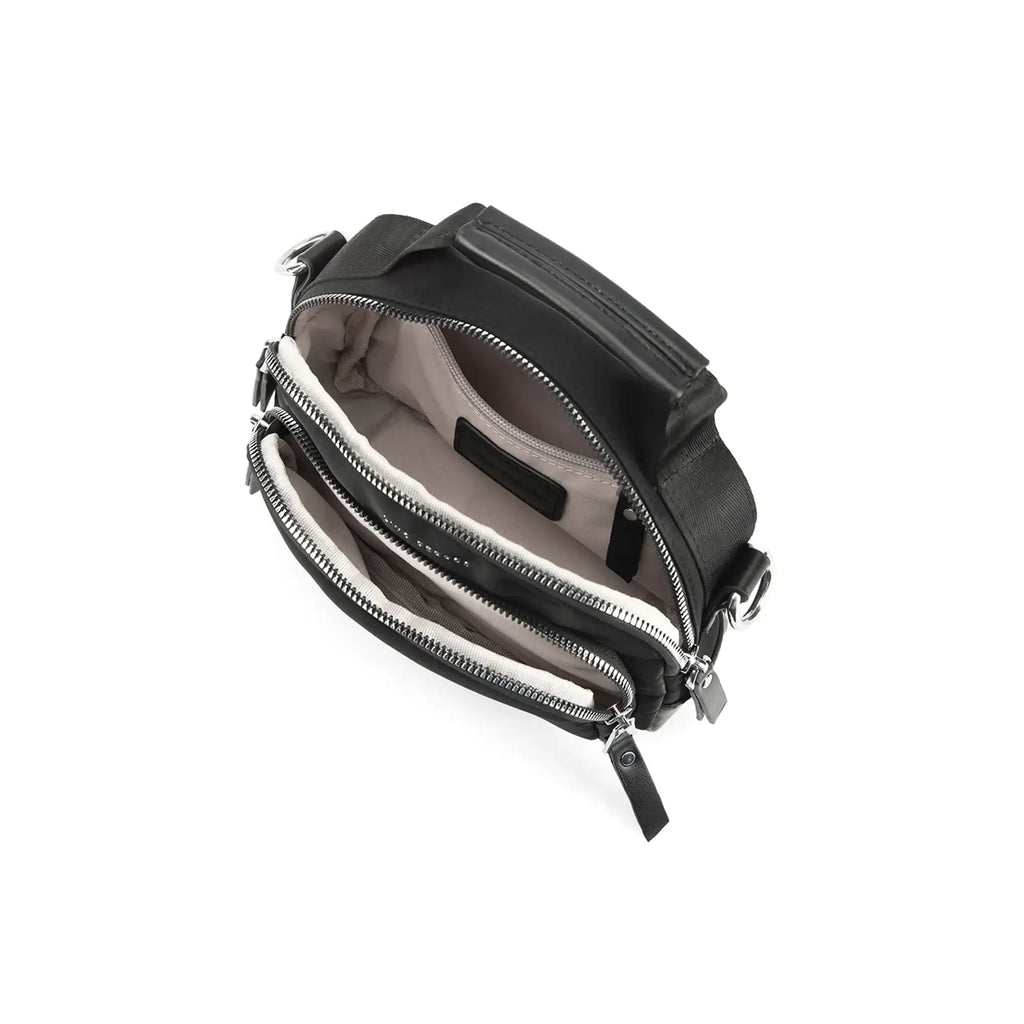 Harper Hazel Black Sling Bag - Lino Perros