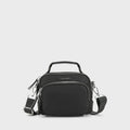 Harper Hazel Black Sling Bag - Lino Perros