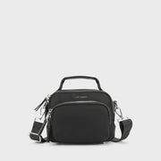 Harper Hazel Black Sling Bag