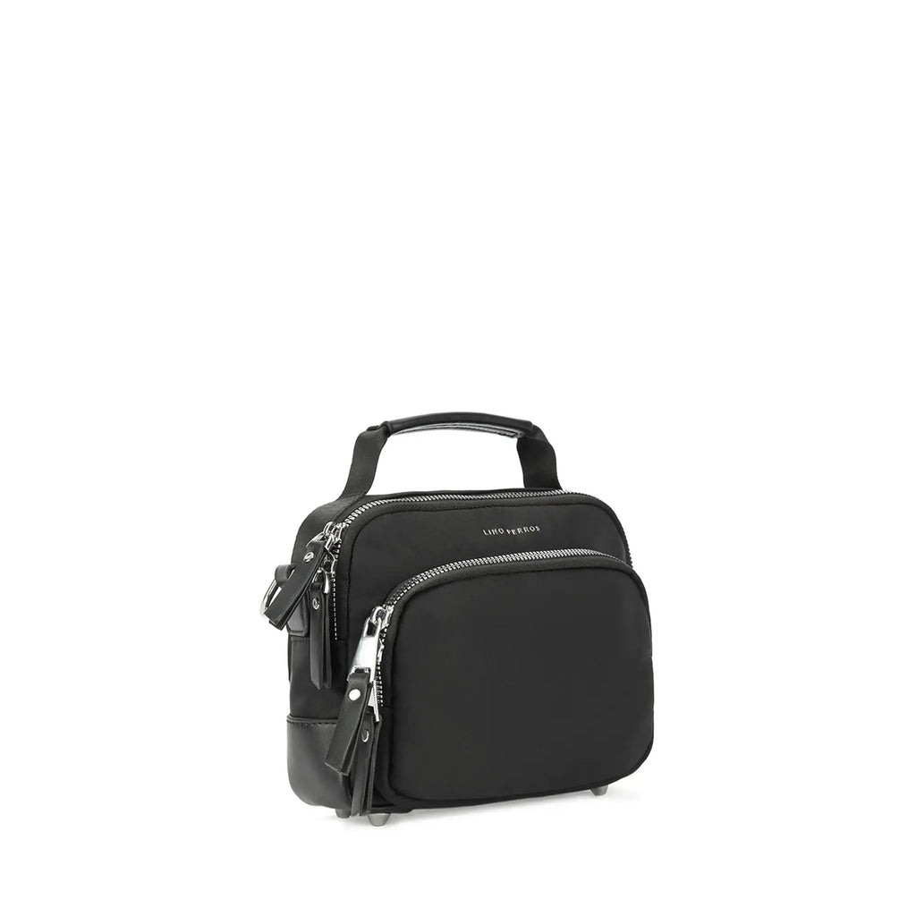 Harper Hazel Black Sling Bag - Lino Perros