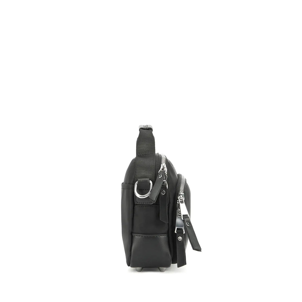 Harper Hazel Black Sling Bag - Lino Perros