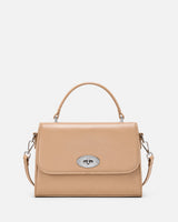 Voyage Elite Beige Satchel