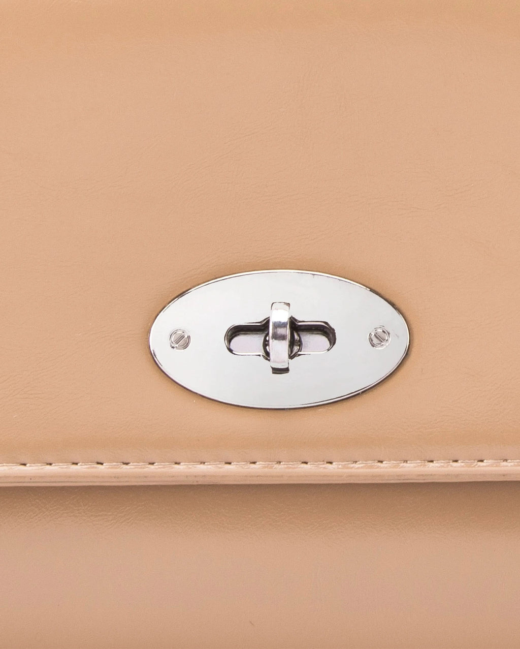 Voyage Elite Beige Satchel