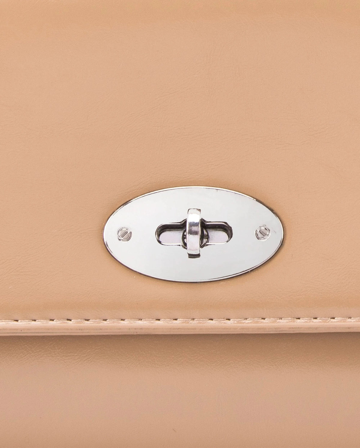 Voyage Elite Beige Satchel