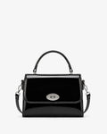Voyage Elite Black Satchel