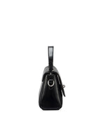 Voyage Elite Black Satchel