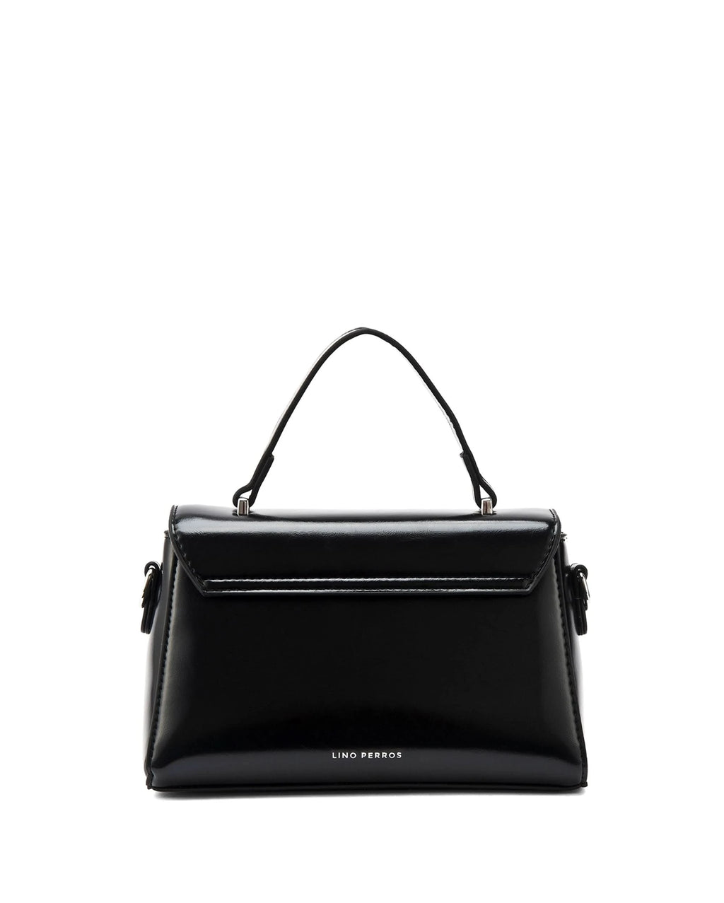 Voyage Elite Black Satchel