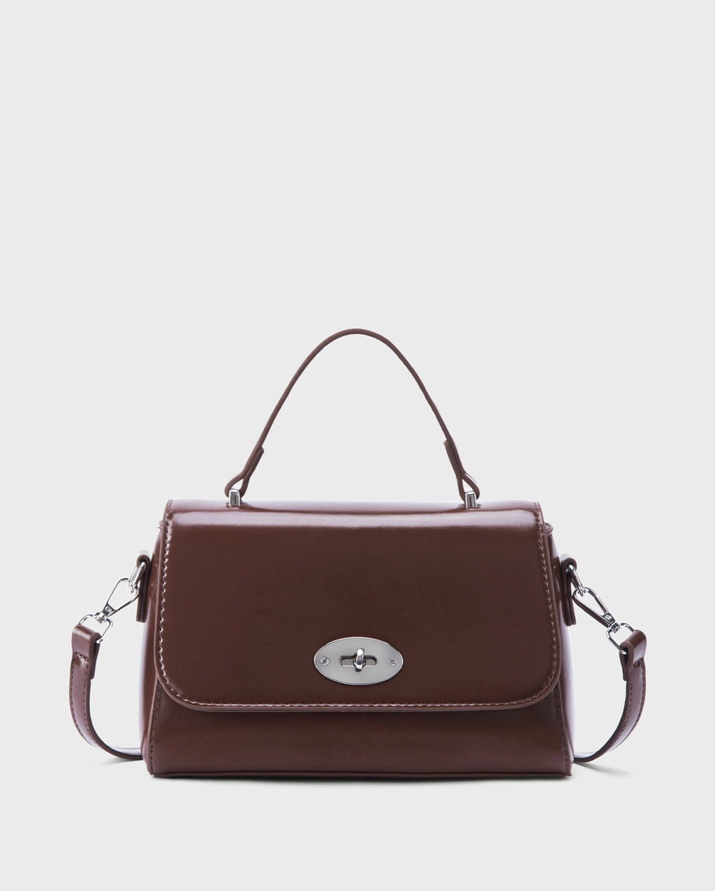 Voyage Elite Coffee Satchel | Lino Perros
