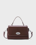 Voyage Elite Coffee Satchel | Lino Perros