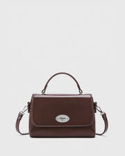 Voyage Elite Coffee Satchel