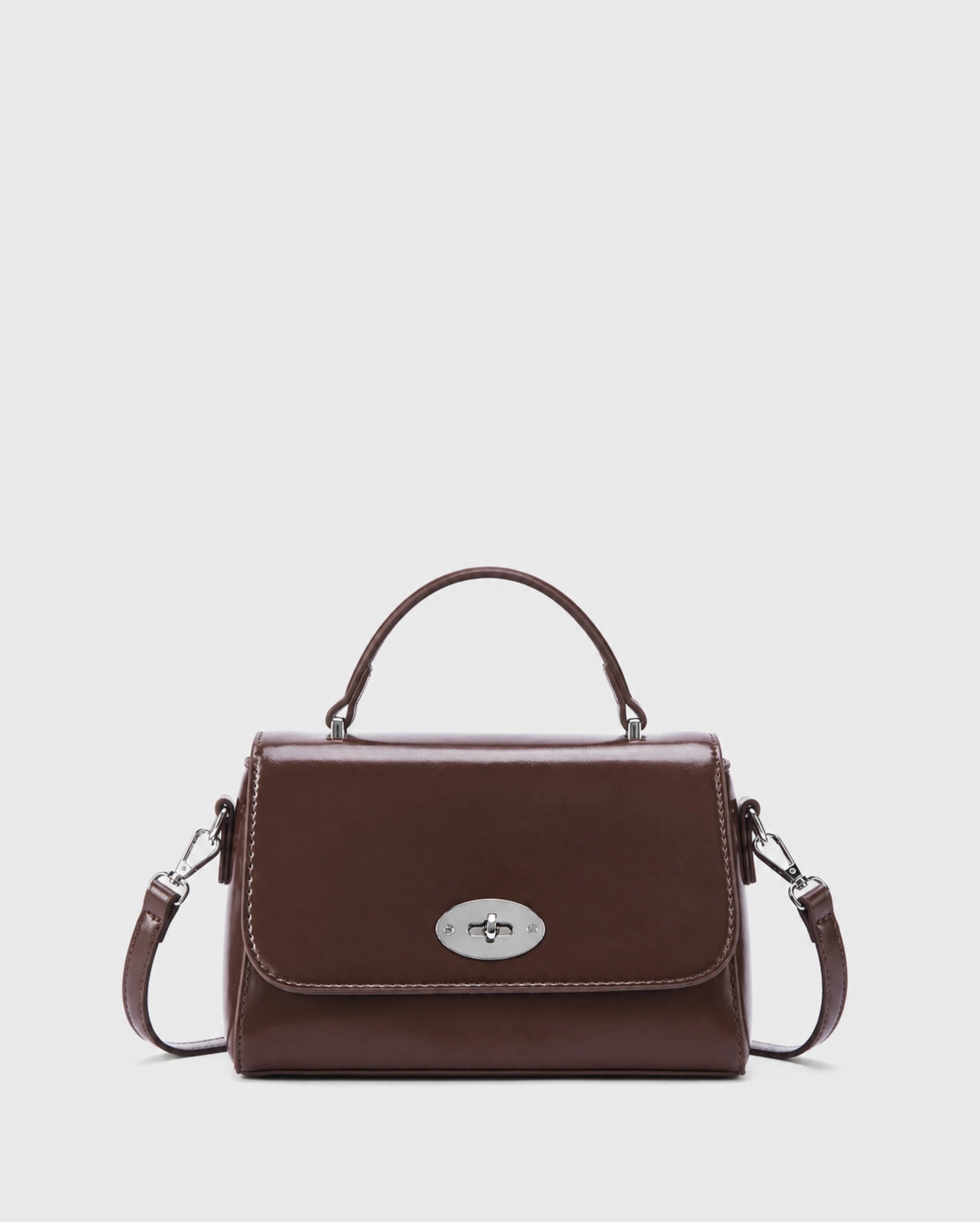 Voyage Elite Coffee Satchel