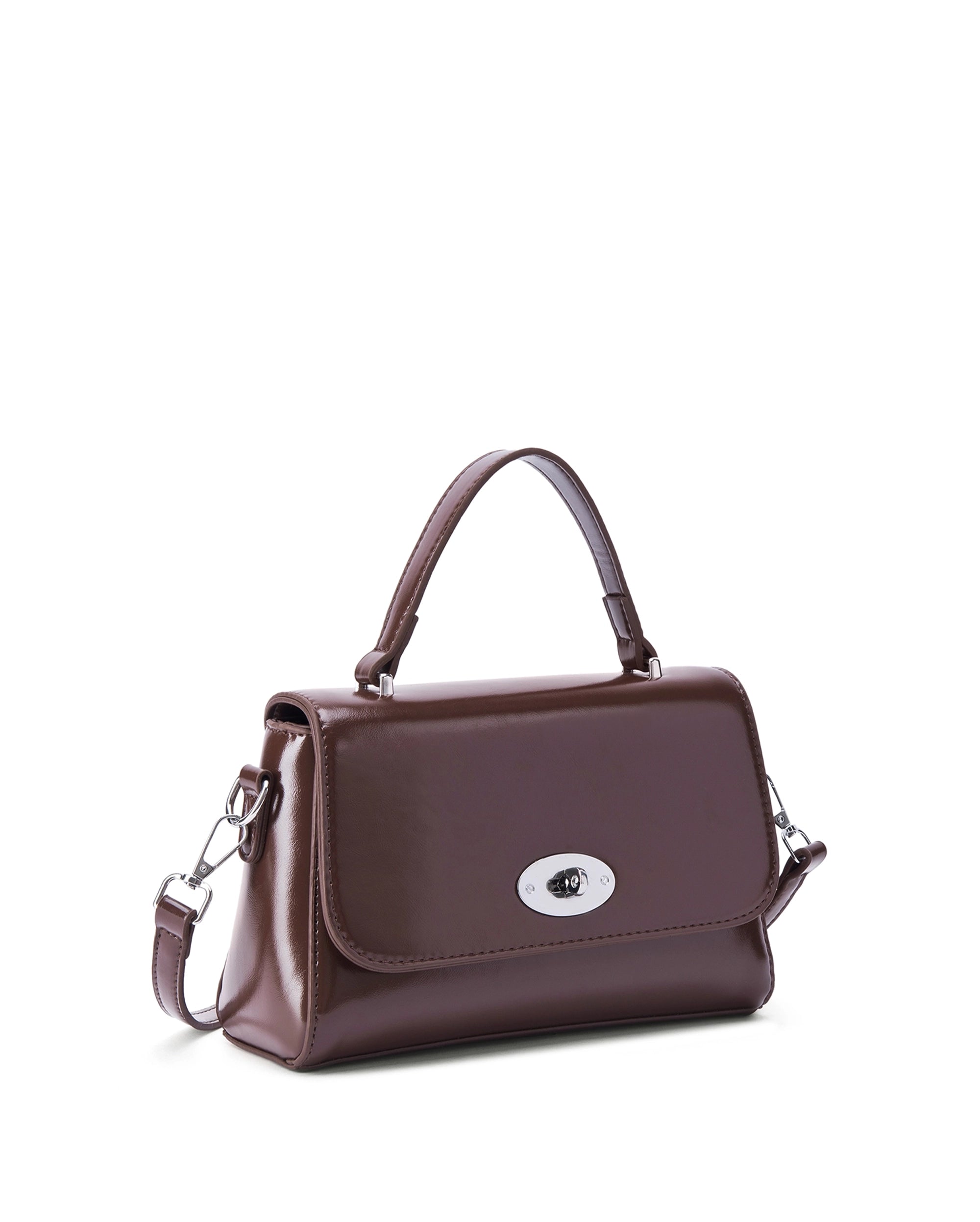 Voyage Elite Coffee Satchel
