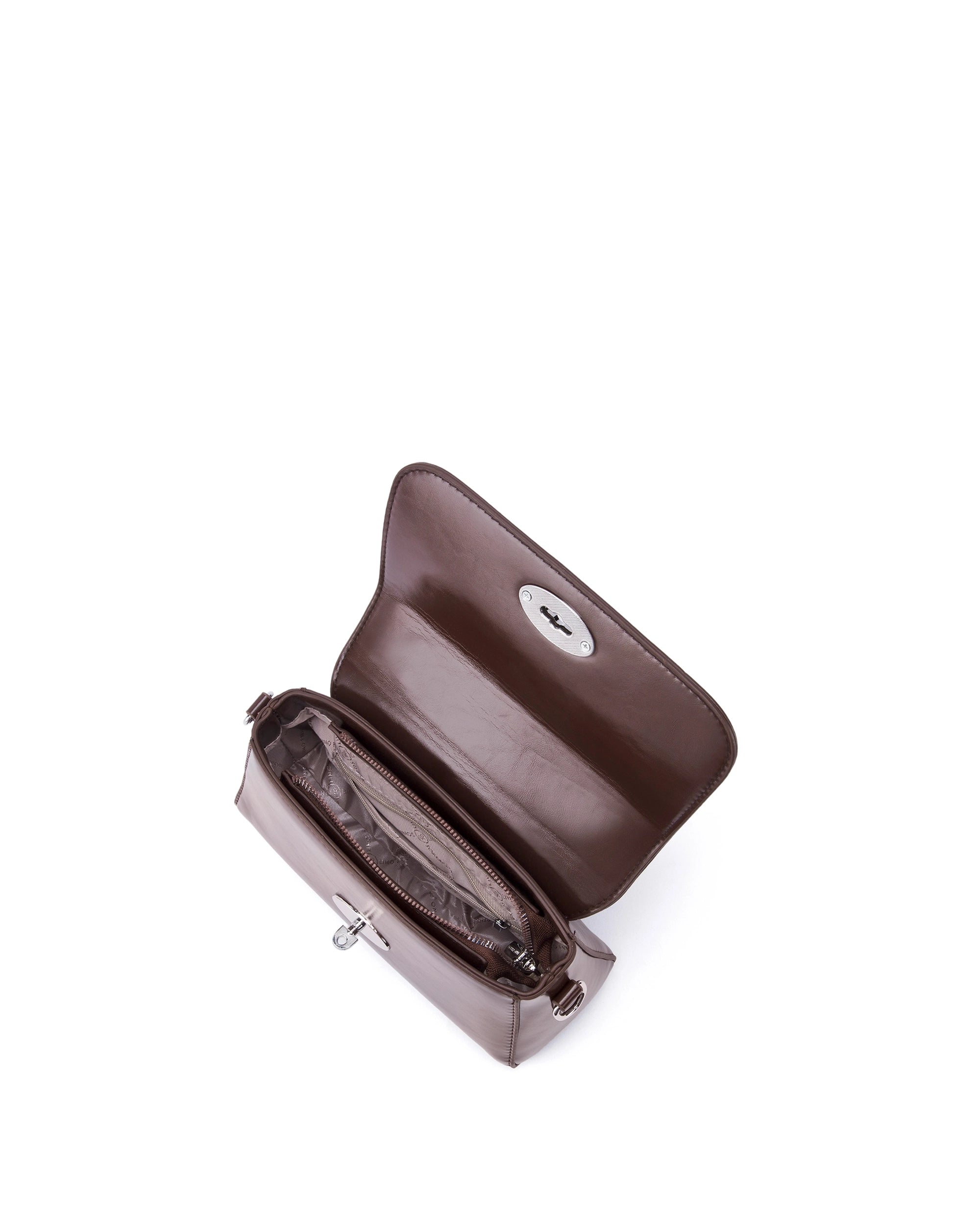 Voyage Elite Coffee Satchel