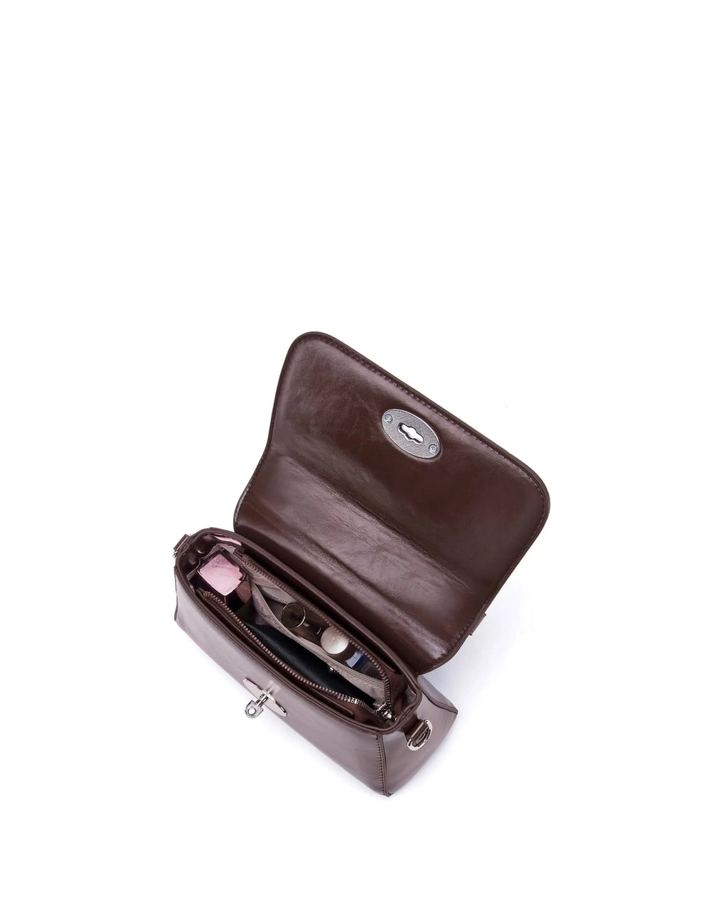 Voyage Elite Coffee Satchel