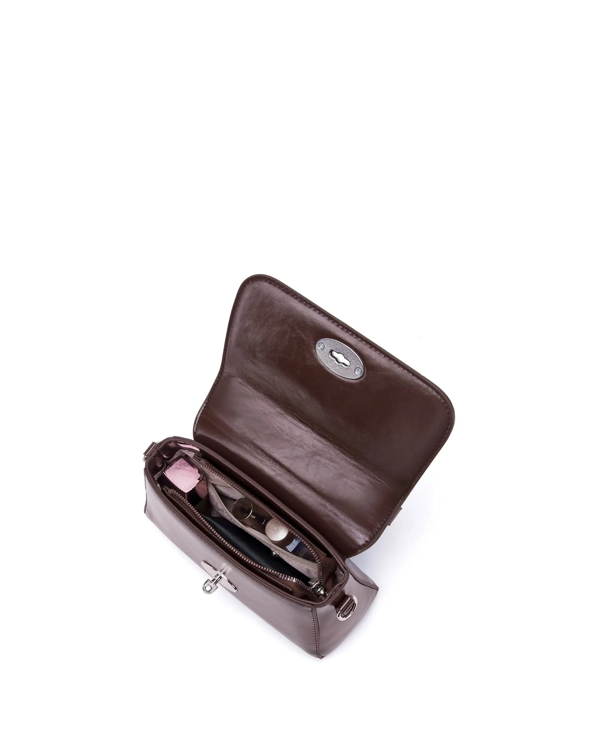 Voyage Elite Coffee Satchel