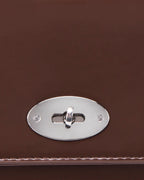 Voyage Elite Coffee Satchel | Lino Perros