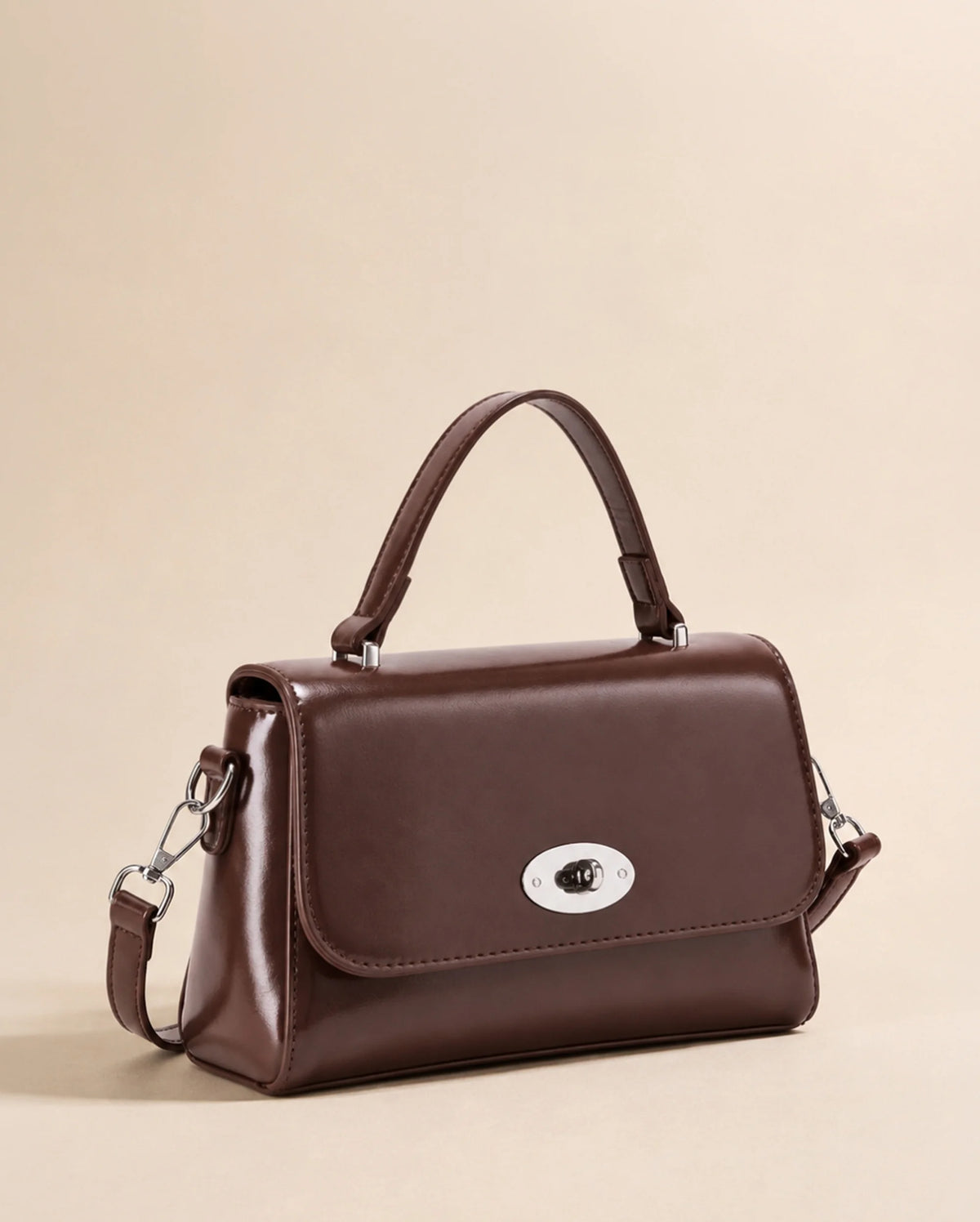 Voyage Elite Coffee Satchel