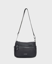 Harper Mode Black Sling Bag