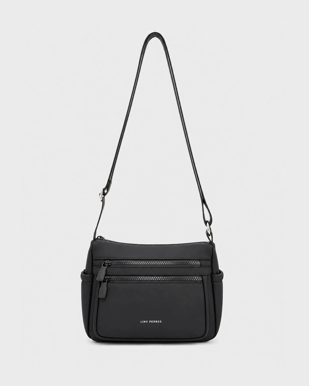 Harper Mode Black Sling Bag