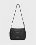 Harper Mode Black Sling Bag