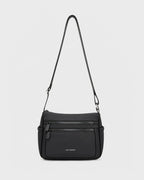 Harper Mode Black Sling Bag