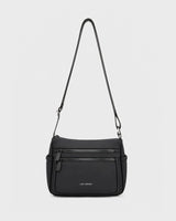 Harper Mode Black Sling Bag