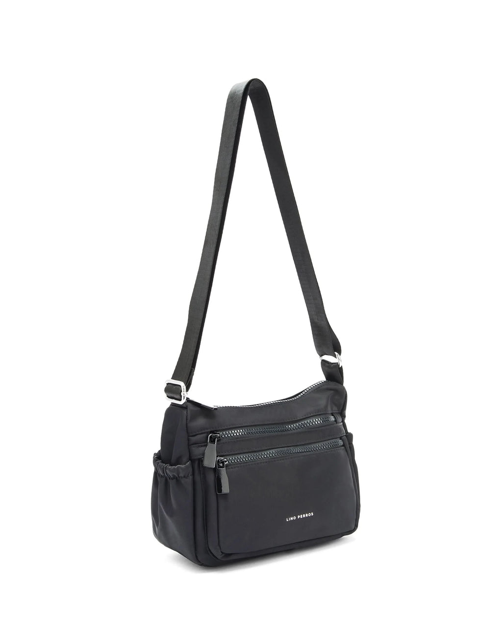 Harper Mode Black Sling Bag