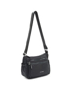 Harper Mode Black Sling Bag
