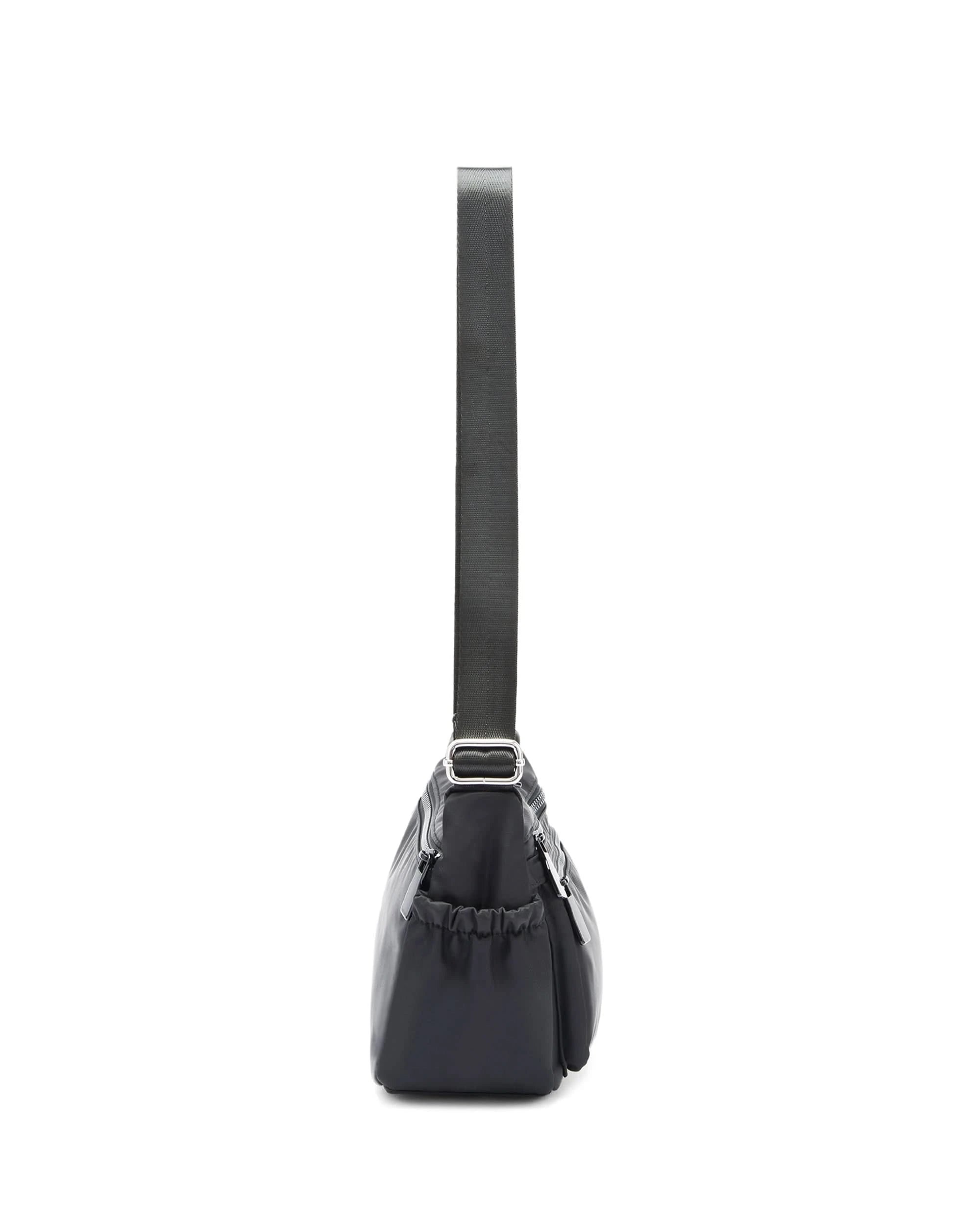 Harper Mode Black Sling Bag