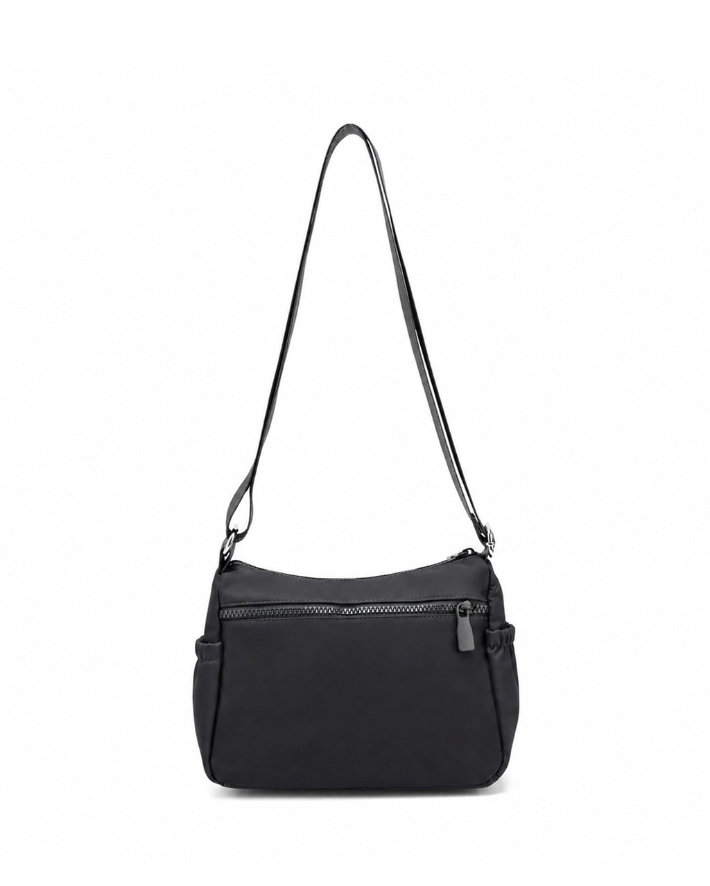 Harper Mode Black Sling Bag | Lino Perros