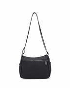 Harper Mode Black Sling Bag | Lino Perros