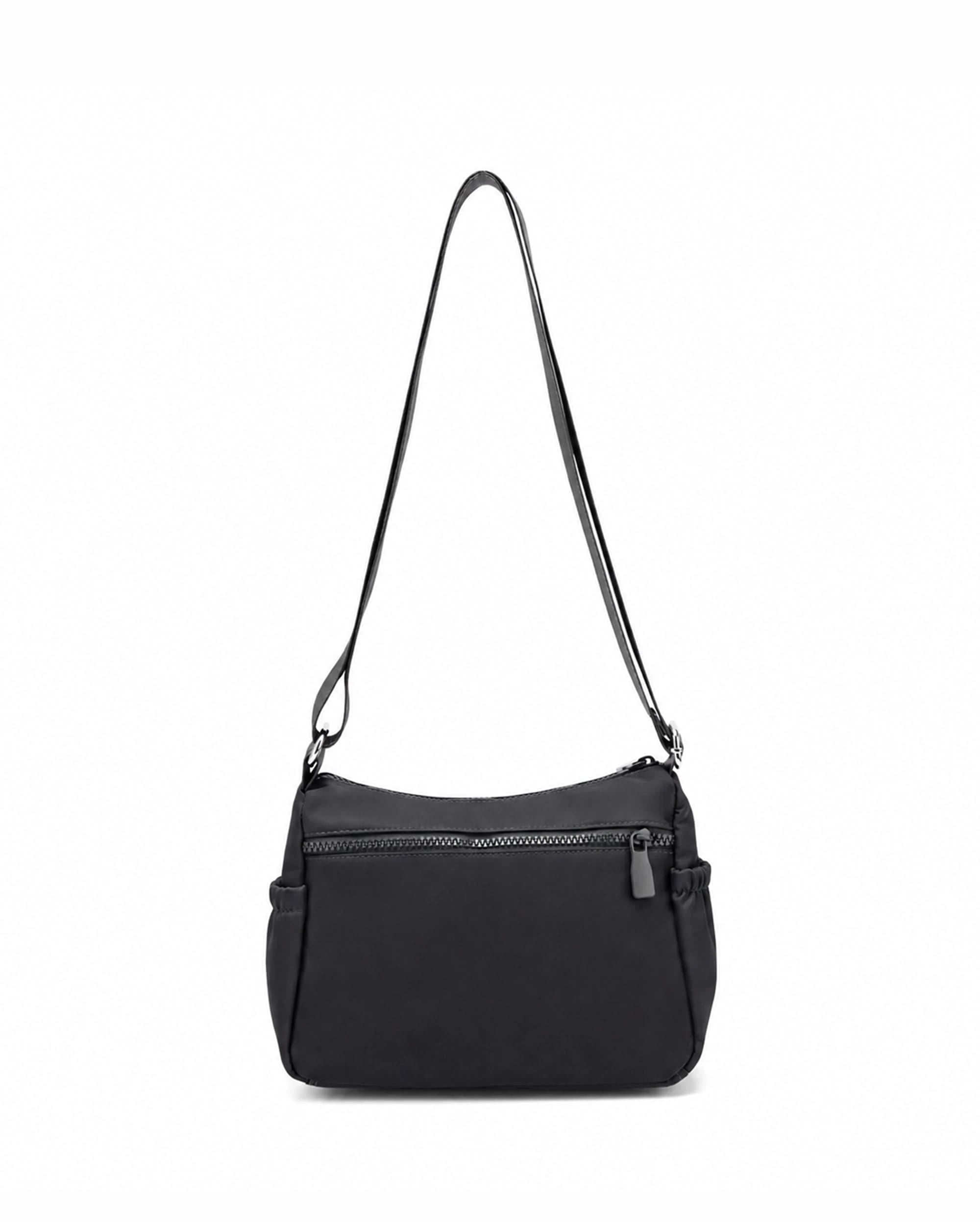 Harper Mode Black Sling Bag