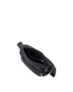 Harper Mode Black Sling Bag | Lino Perros