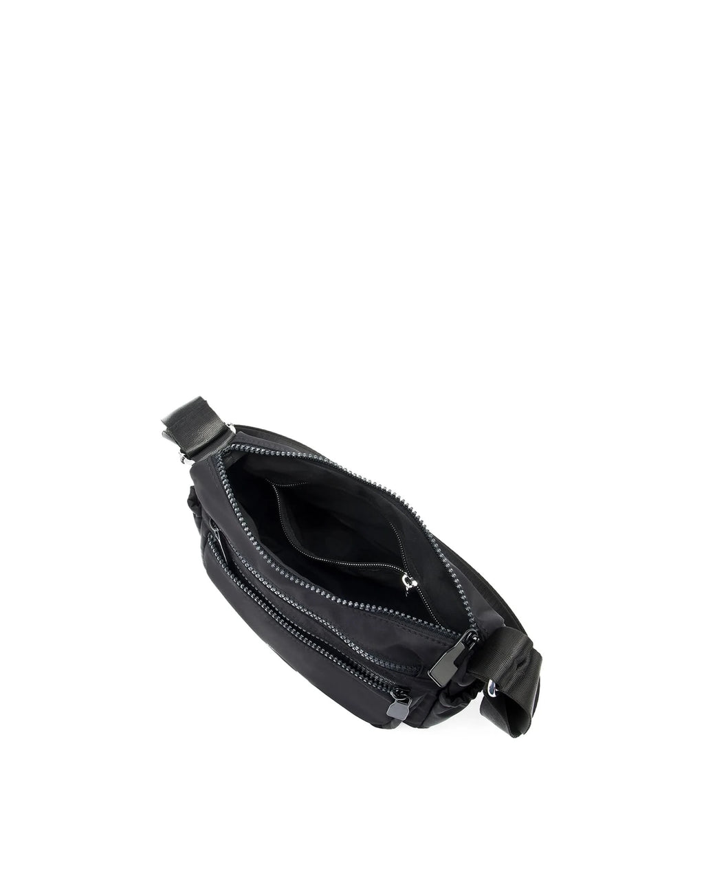 Harper Mode Black Sling Bag