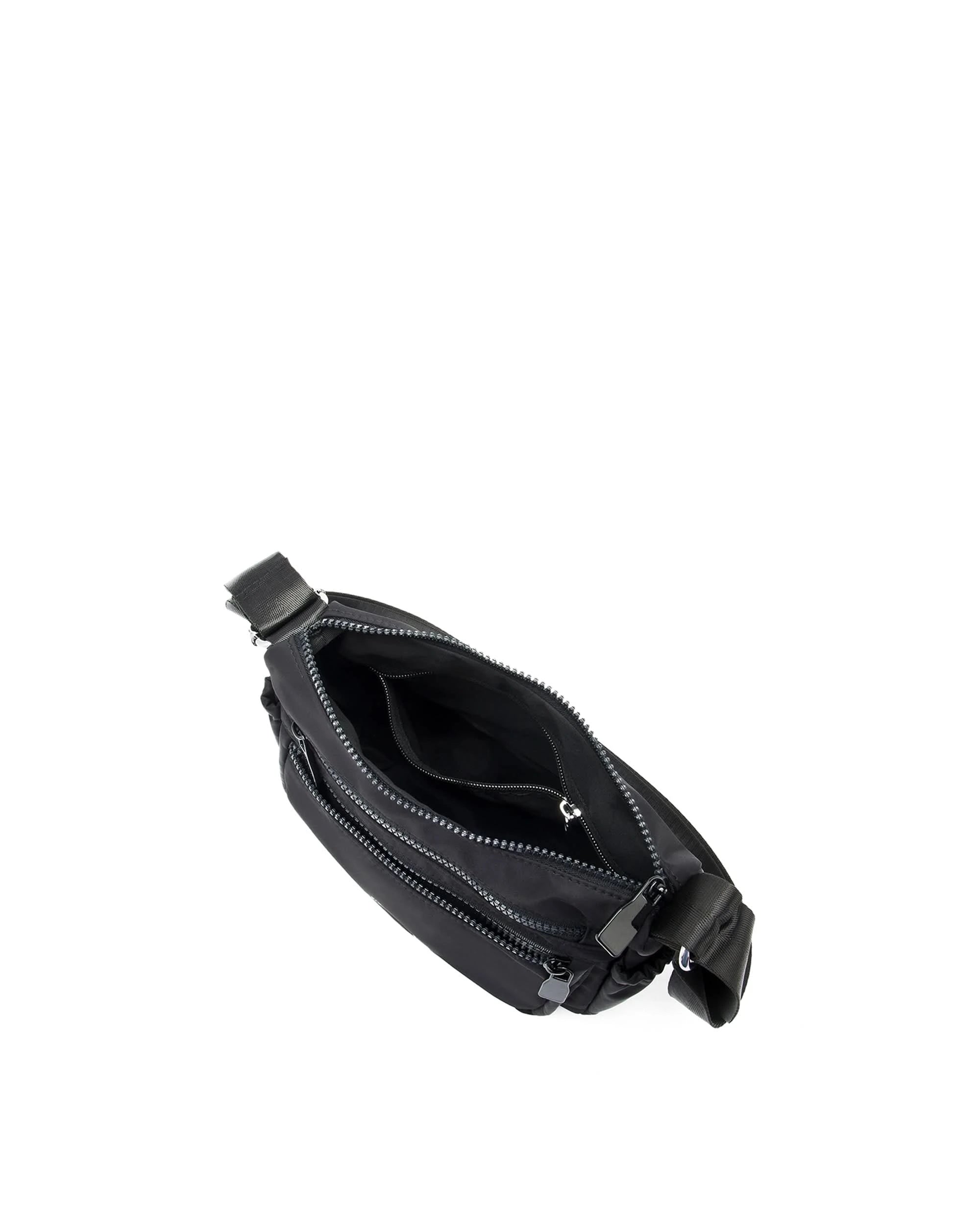 Harper Mode Black Sling Bag