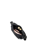 Harper Mode Black Sling Bag | Lino Perros