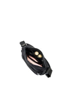 Harper Mode Black Sling Bag