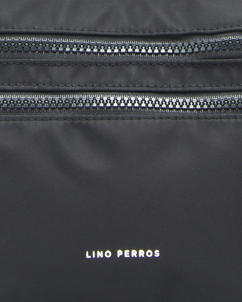 Harper Mode Black Sling Bag | Lino Perros