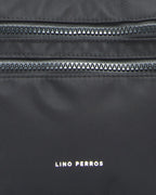 Harper Mode Black Sling Bag | Lino Perros