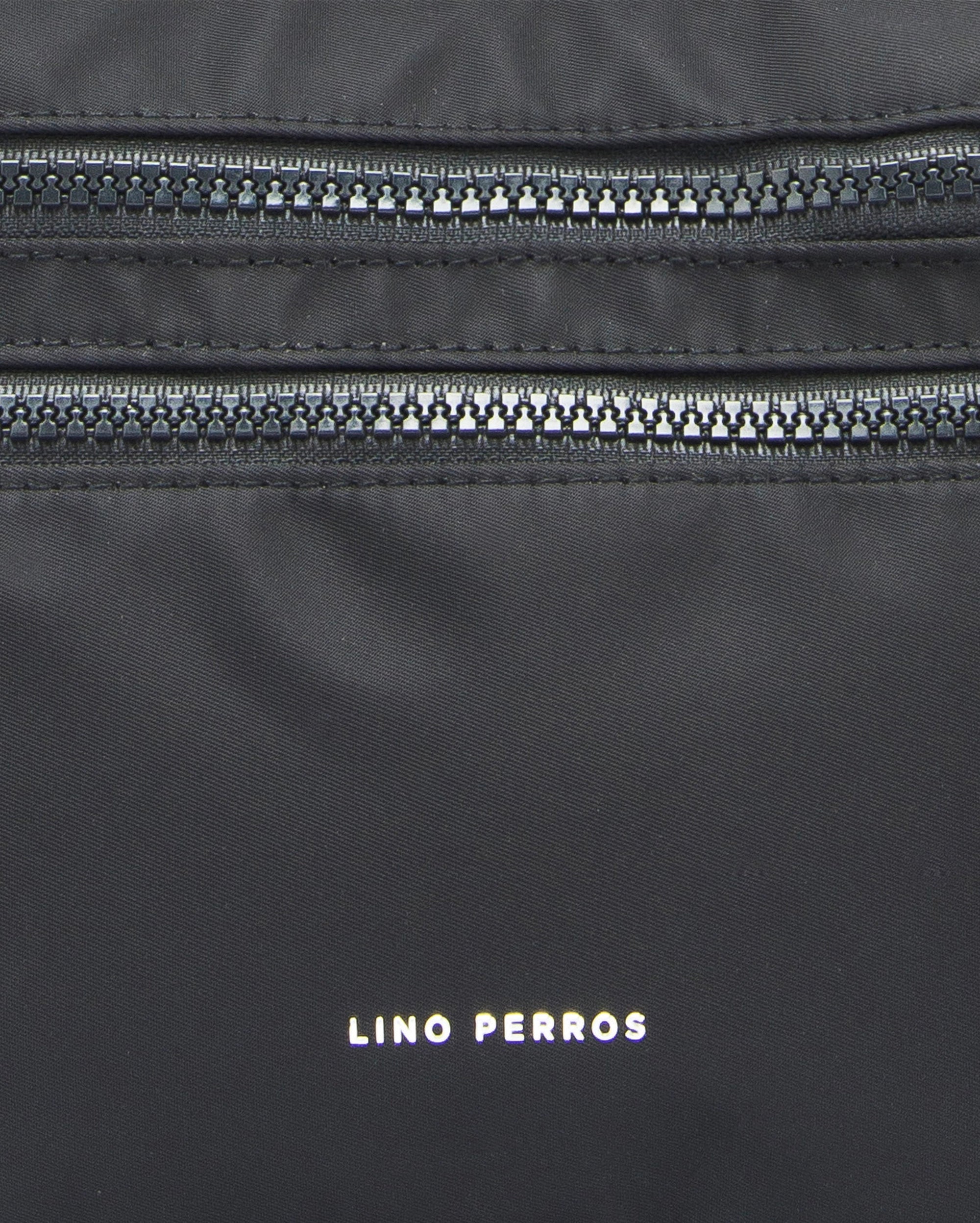 Harper Mode Black Sling Bag | Lino Perros