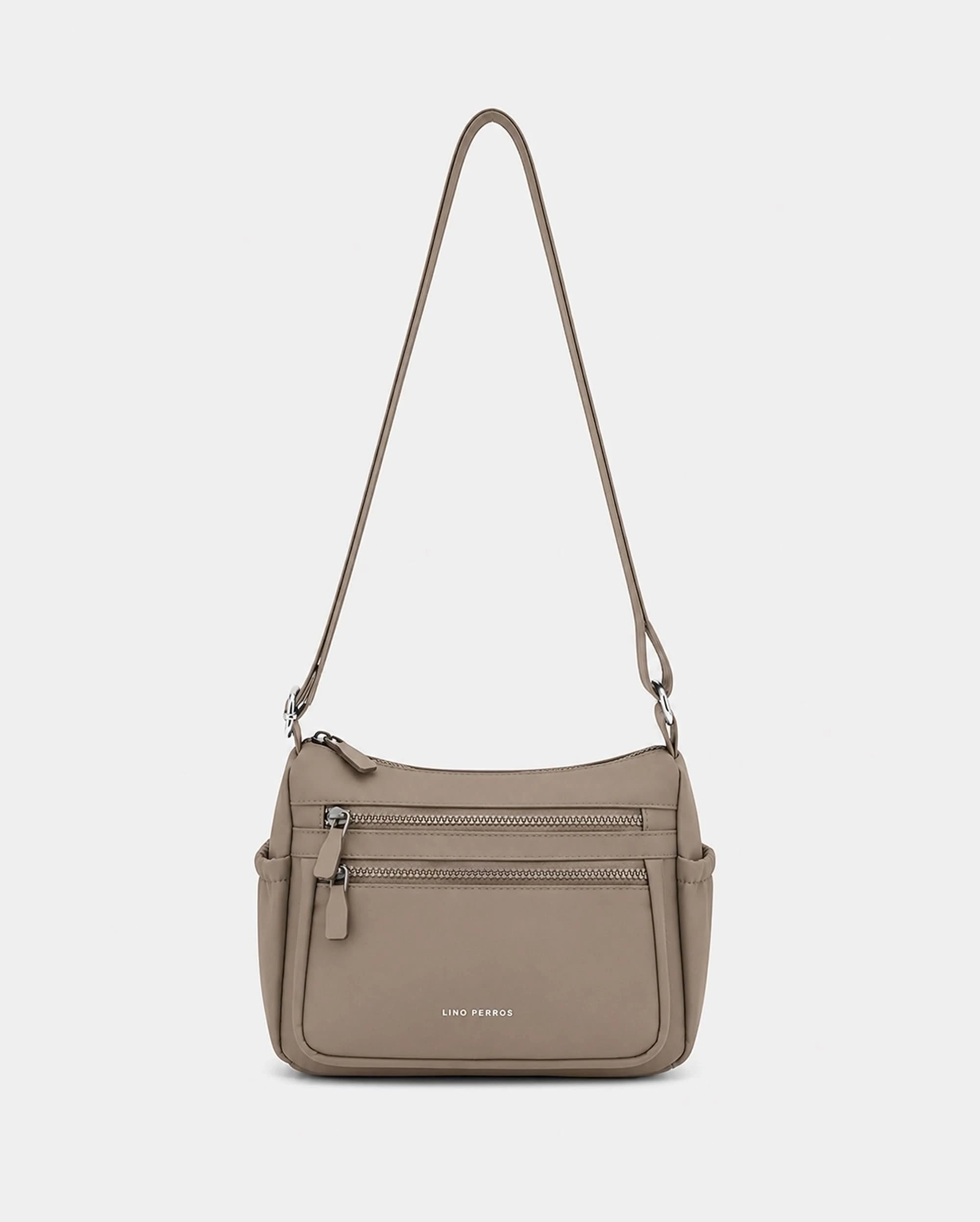 Harper Mode Olive Sling Bag