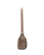 Harper Mode Olive Sling Bag | Lino Perros