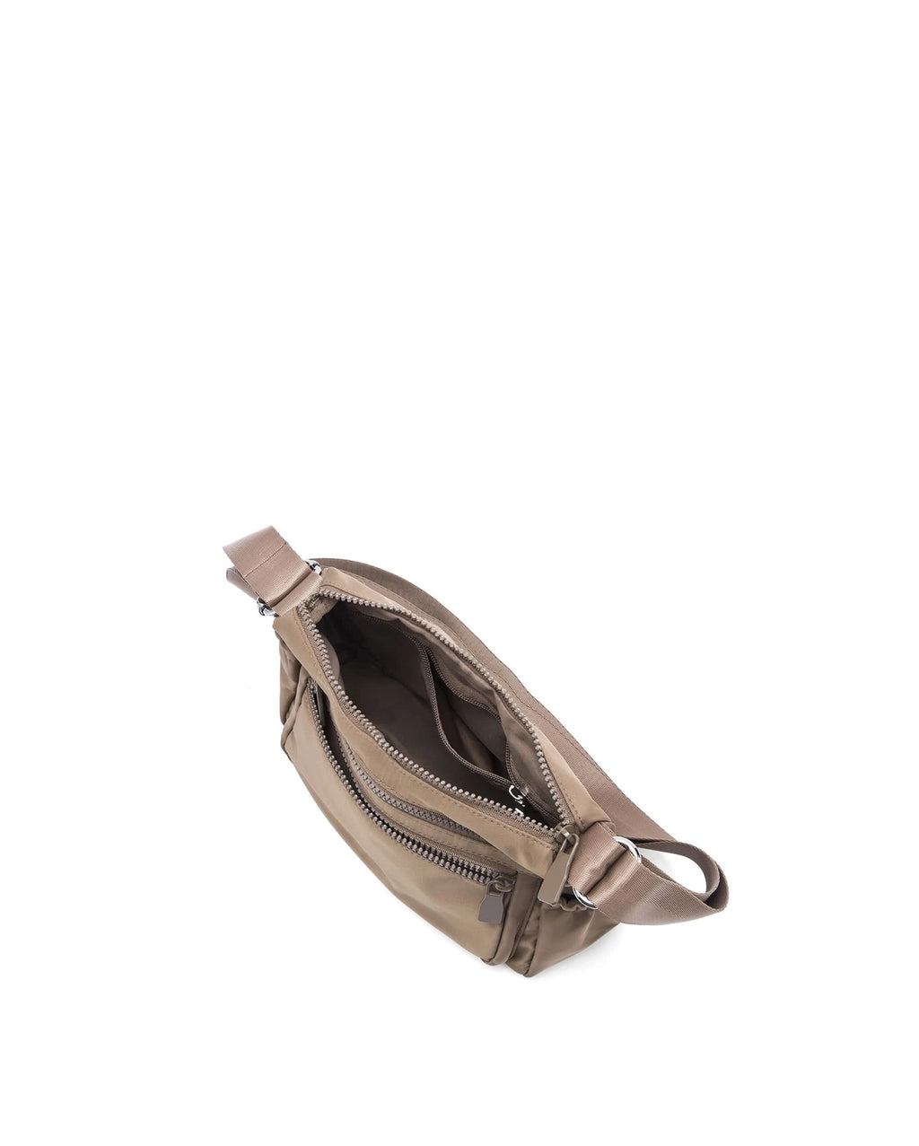 Harper Mode Olive Sling Bag