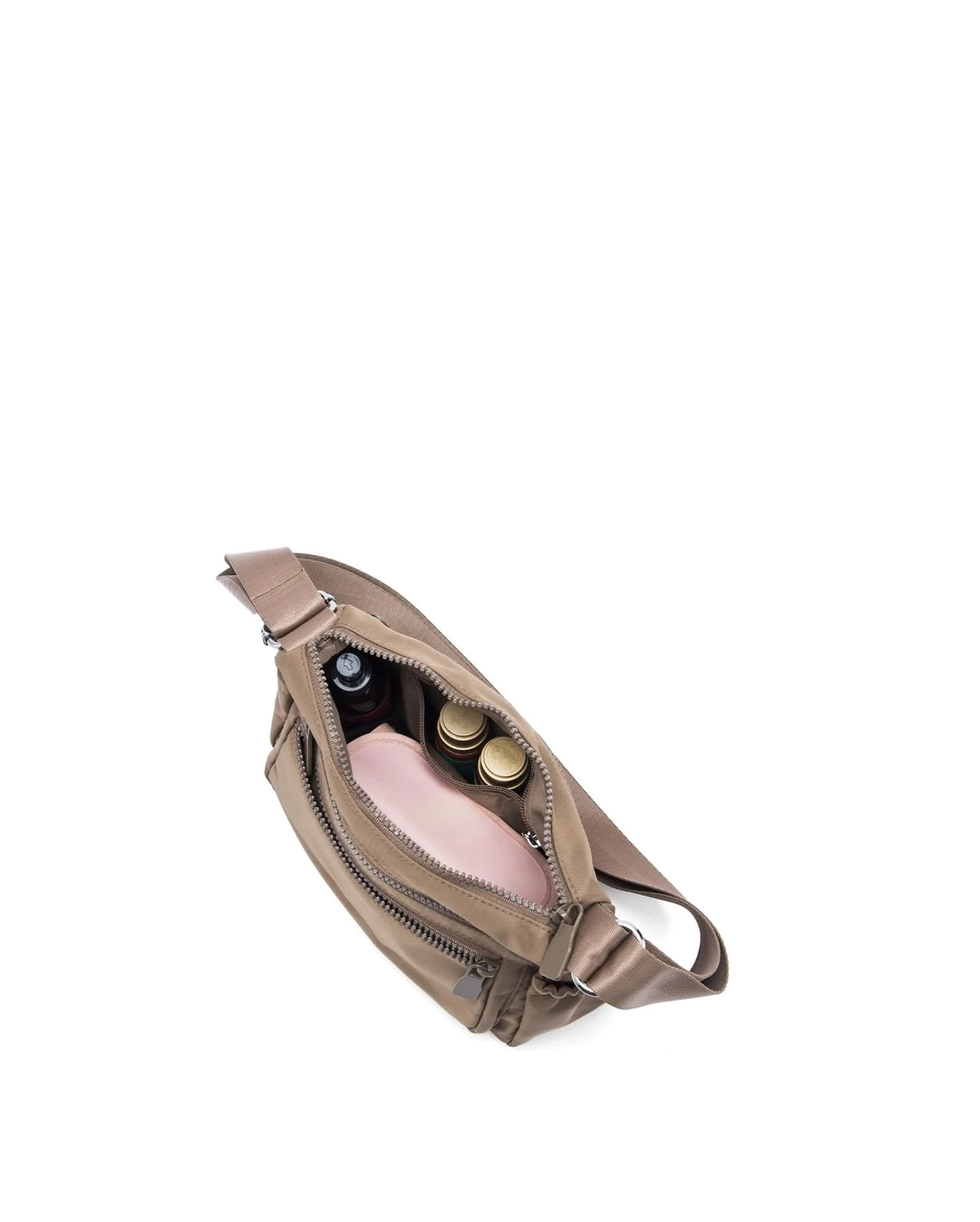 Harper Mode Olive Sling Bag